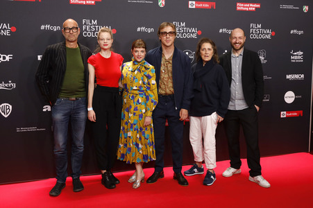 Filmpremiere 'Lieber Thomas', Film Festival Cologne 2021