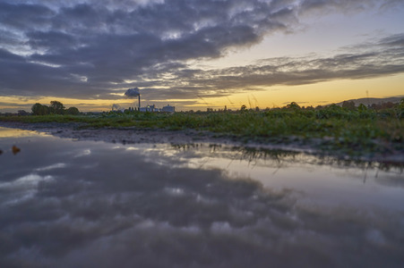 Zuckerfabrik in Nordstemmen