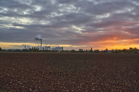 Zuckerfabrik in Nordstemmen