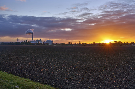 Zuckerfabrik in Nordstemmen