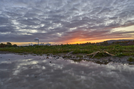 Zuckerfabrik in Nordstemmen