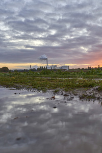 Zuckerfabrik in Nordstemmen