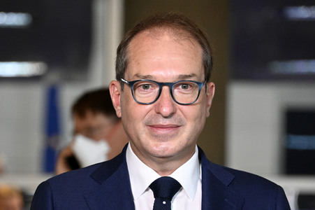 Konstituierende Sitzung des 20. Deutschen Bundestages in Berlin