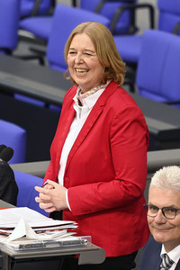 Konstituierende Sitzung des 20. Deutschen Bundestages in Berlin