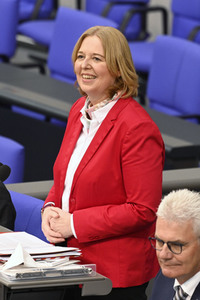 Konstituierende Sitzung des 20. Deutschen Bundestages in Berlin