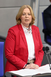 Konstituierende Sitzung des 20. Deutschen Bundestages in Berlin