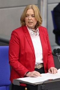 Konstituierende Sitzung des 20. Deutschen Bundestages in Berlin