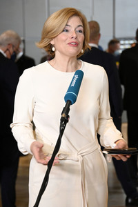 Konstituierende Sitzung des 20. Deutschen Bundestages in Berlin