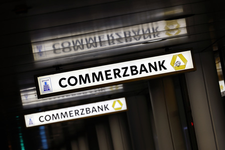 Symbolfoto Commerzbank