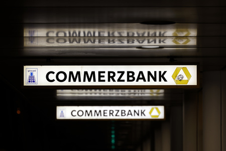 Symbolfoto Commerzbank