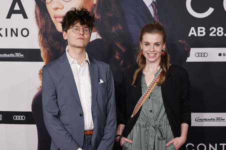 Filmpremiere 'Contra' in Köln