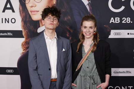 Filmpremiere 'Contra' in Köln