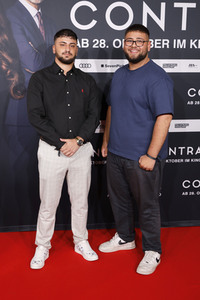 Filmpremiere 'Contra' in Köln