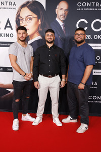 Filmpremiere 'Contra' in Köln