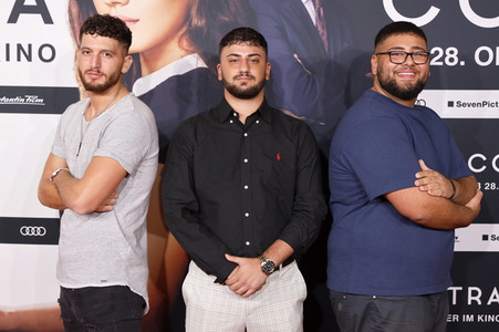 Filmpremiere 'Contra' in Köln