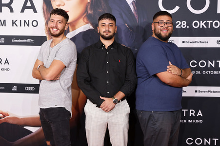 Filmpremiere 'Contra' in Köln