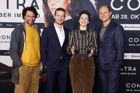 Filmpremiere 'Contra' in Köln