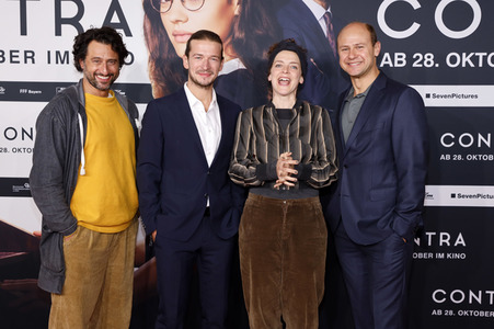 Filmpremiere 'Contra' in Köln