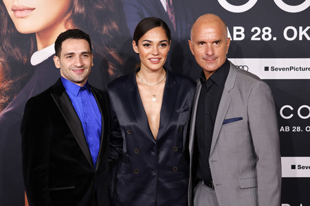 Filmpremiere 'Contra' in Köln
