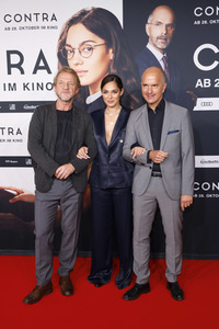 Filmpremiere 'Contra' in Köln