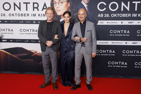 Filmpremiere 'Contra' in Köln