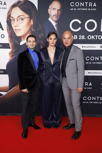 Filmpremiere 'Contra' in Köln