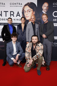 Filmpremiere 'Contra' in Köln