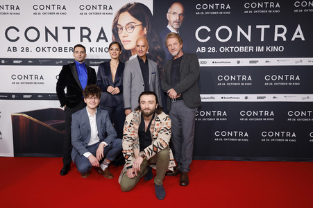 Filmpremiere 'Contra' in Köln