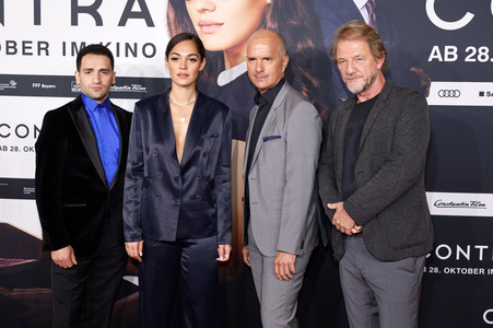 Filmpremiere 'Contra' in Köln