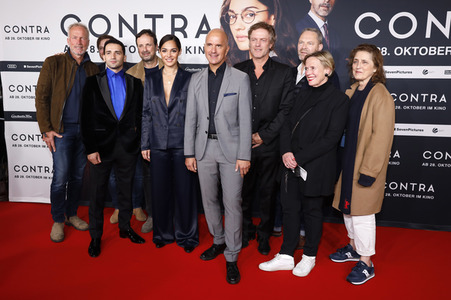 Filmpremiere 'Contra' in Köln