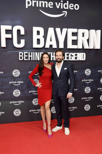 Serienpremiere 'FC Bayern - Behind the Legend' in München