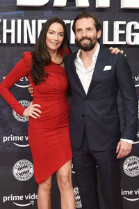 Serienpremiere 'FC Bayern - Behind the Legend' in München