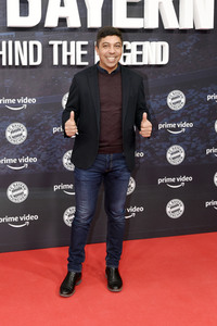 Serienpremiere 'FC Bayern - Behind the Legend' in München