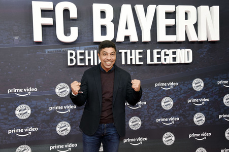 Serienpremiere 'FC Bayern - Behind the Legend' in München