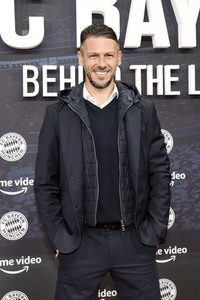 Serienpremiere 'FC Bayern - Behind the Legend' in München