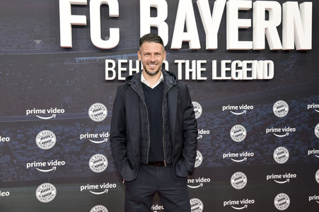 Serienpremiere 'FC Bayern - Behind the Legend' in München