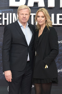 Serienpremiere 'FC Bayern - Behind the Legend' in München