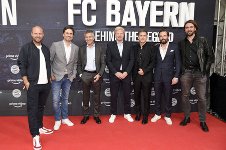 Serienpremiere 'FC Bayern - Behind the Legend' in München