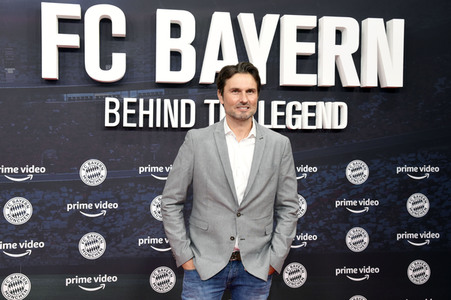 Serienpremiere 'FC Bayern - Behind the Legend' in München
