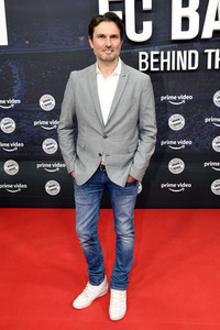 Serienpremiere 'FC Bayern - Behind the Legend' in München