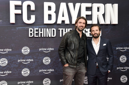 Serienpremiere 'FC Bayern - Behind the Legend' in München