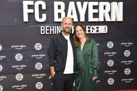 Serienpremiere 'FC Bayern - Behind the Legend' in München