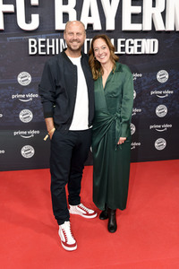 Serienpremiere 'FC Bayern - Behind the Legend' in München