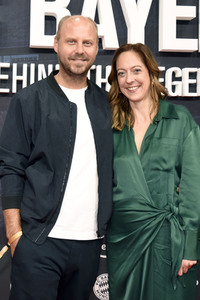 Serienpremiere 'FC Bayern - Behind the Legend' in München