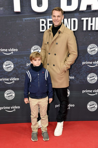 Serienpremiere 'FC Bayern - Behind the Legend' in München