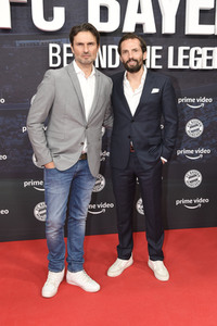 Serienpremiere 'FC Bayern - Behind the Legend' in München