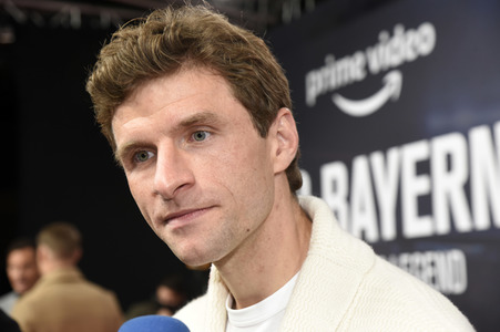 Serienpremiere 'FC Bayern - Behind the Legend' in München