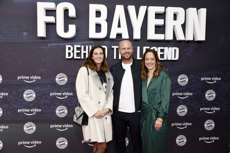 Serienpremiere 'FC Bayern - Behind the Legend' in München