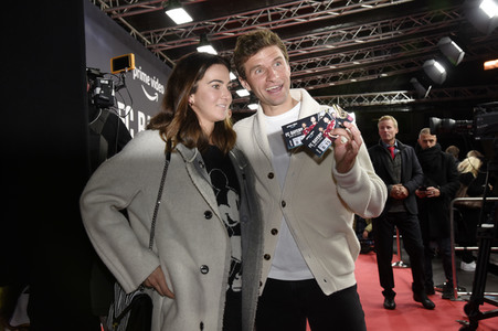 Serienpremiere 'FC Bayern - Behind the Legend' in München