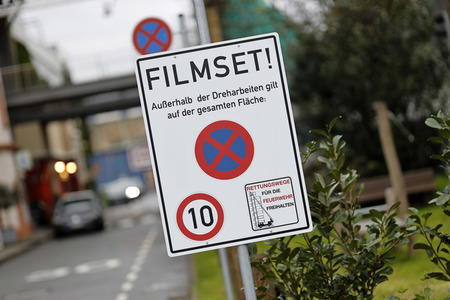 Symbolfoto Filmset